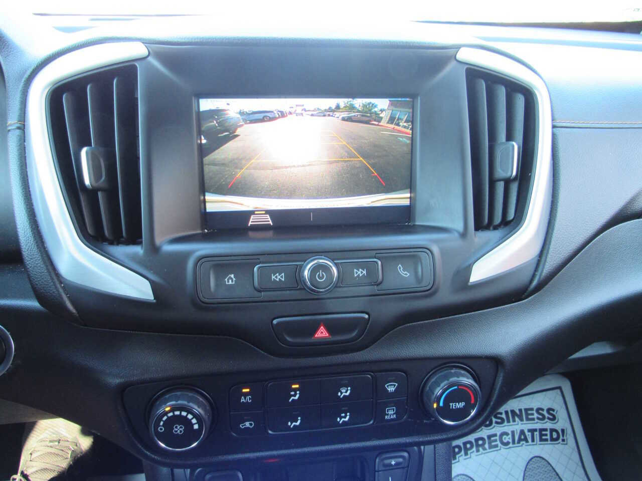 Used 2020 GMC Terrain SLE image 21