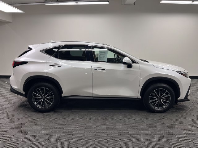 Certified 2024 Lexus NX 350 AWD w/ Vision Package image 4