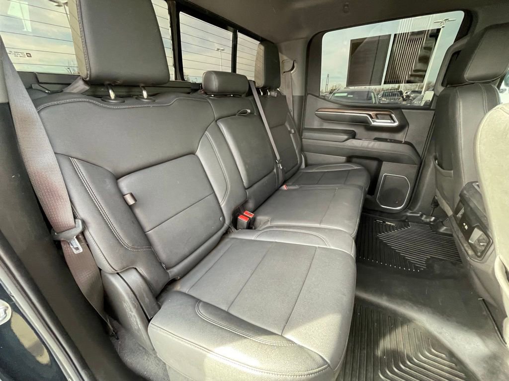 Used 2023 Chevrolet Silverado 1500 LT Trail Boss w/ Convenience Package II image 28