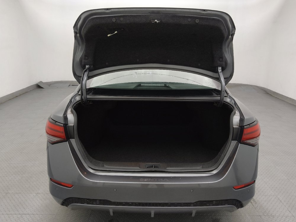 Used 2021 Nissan Sentra S FWD image 29