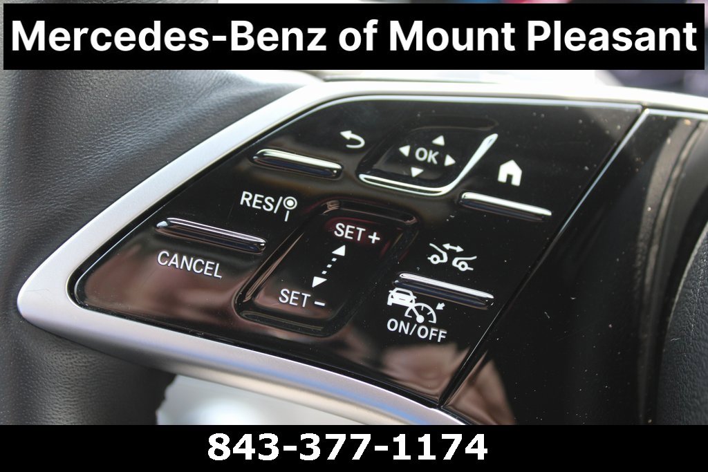 Certified 2024 Mercedes-Benz GLS 450 4MATIC image 28