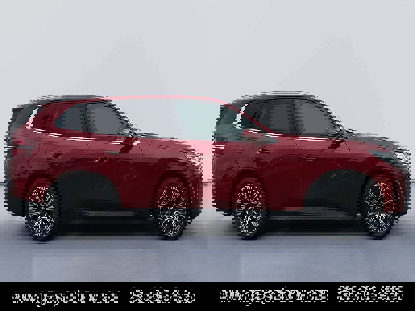 Used 2025 BMW X3 xDrive30i w/ Premium Package image 2