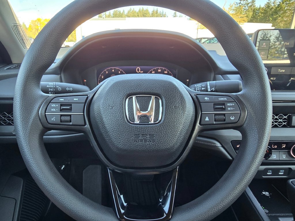 New 2026 Honda Accord SE image 17