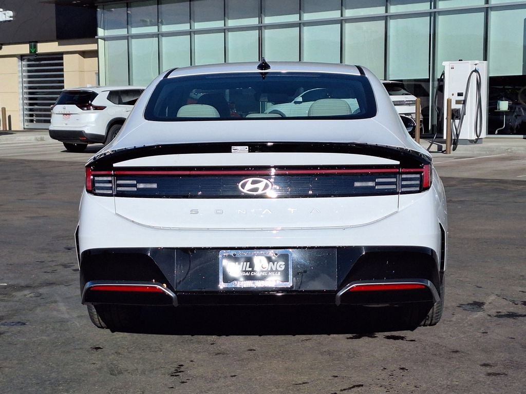 New 2026 Hyundai Sonata SEL image 4