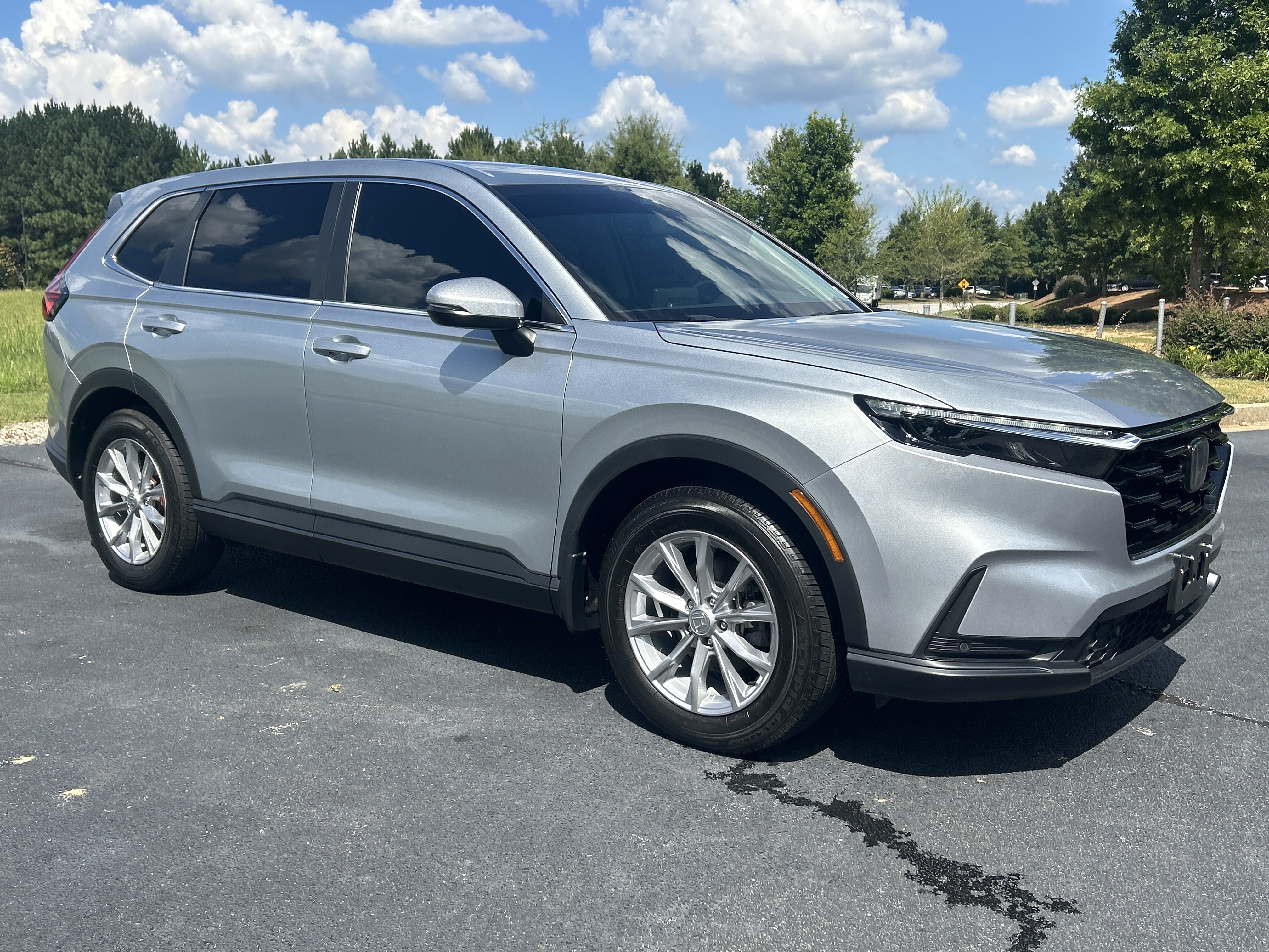 Certified 2025 Honda CR-V EX-L image 2