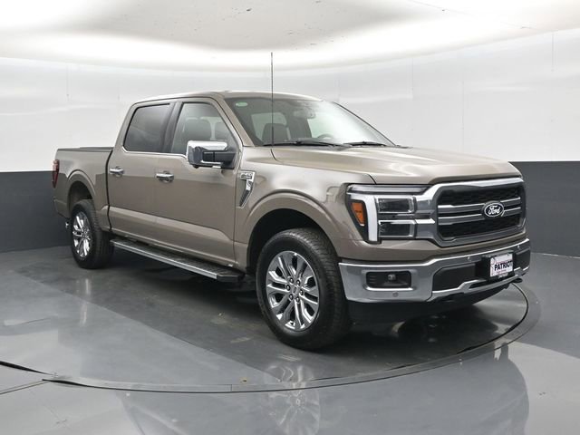 Used 2025 Ford F150 Lariat w/ Equipment Group 501A Mid image 1