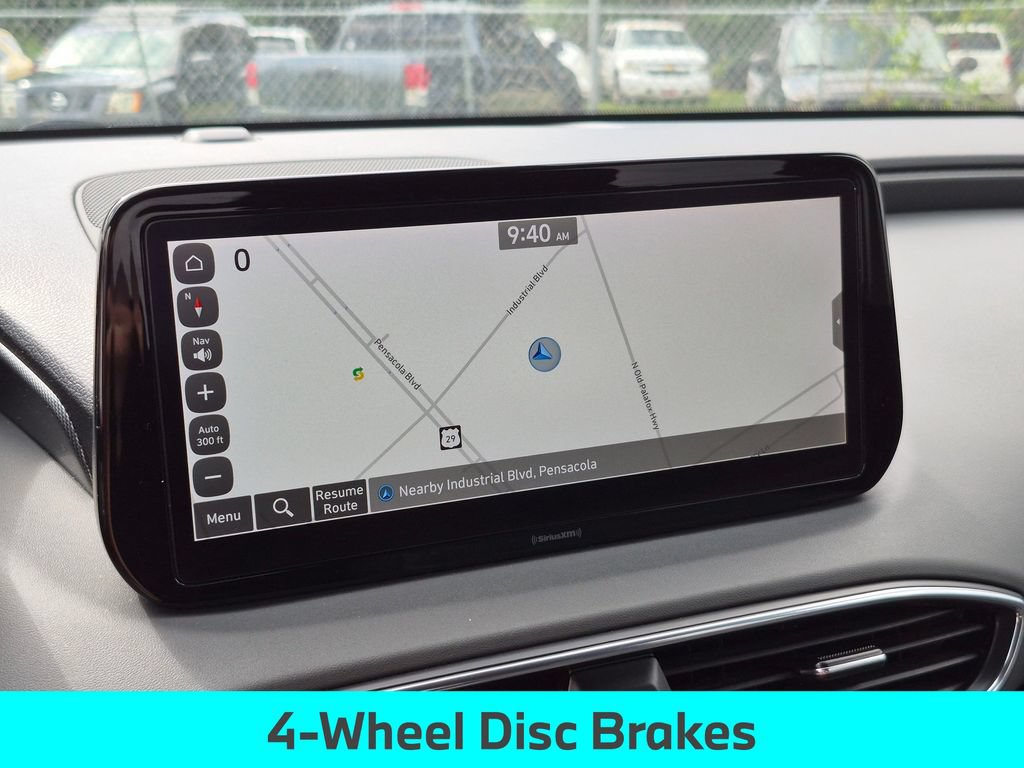 Used 2023 Hyundai Santa Fe SEL FWD image 25