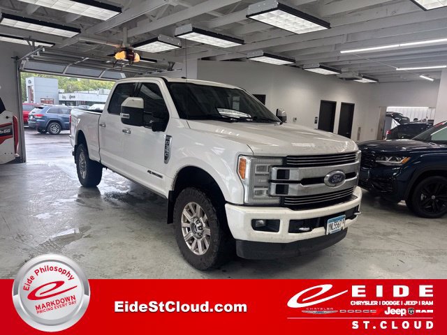 Used 2018 Ford F350 Limited