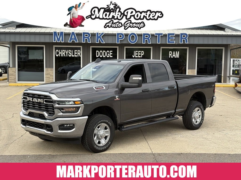 New 2025 RAM 2500 Tradesman image 1