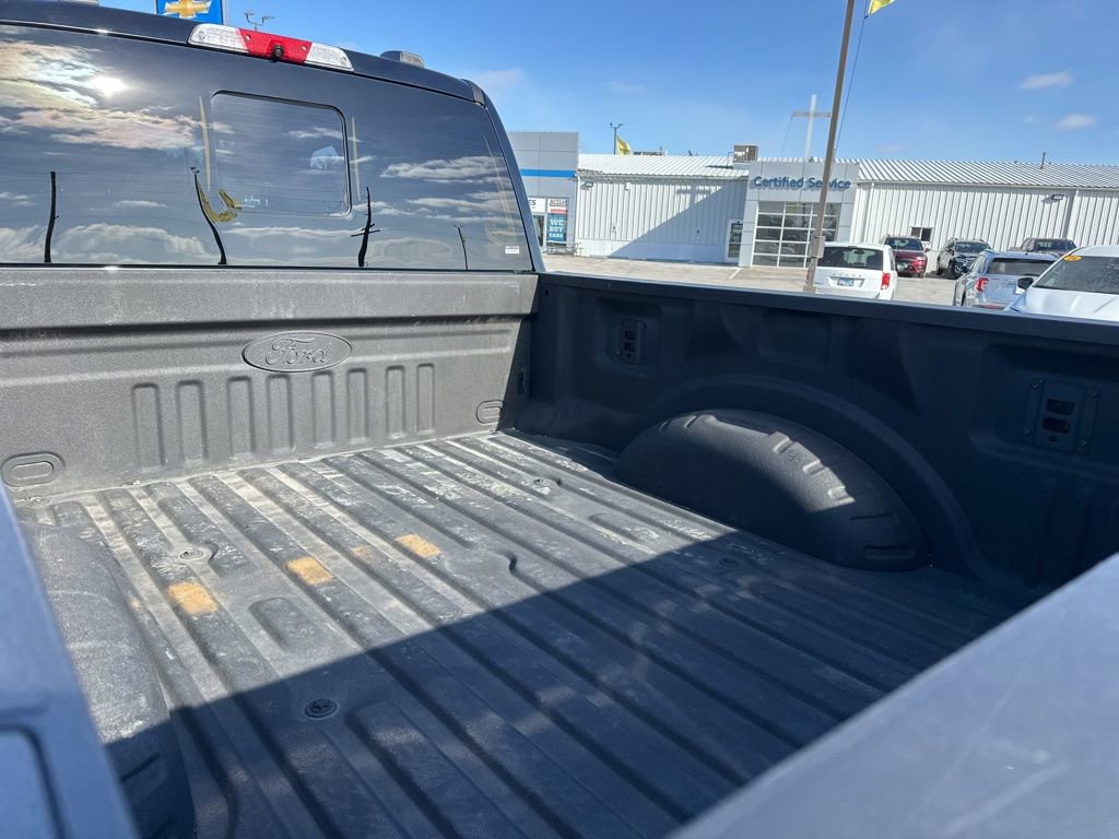 Used 2024 Ford F350 Platinum w/ FX4 Off-Road Package image 14