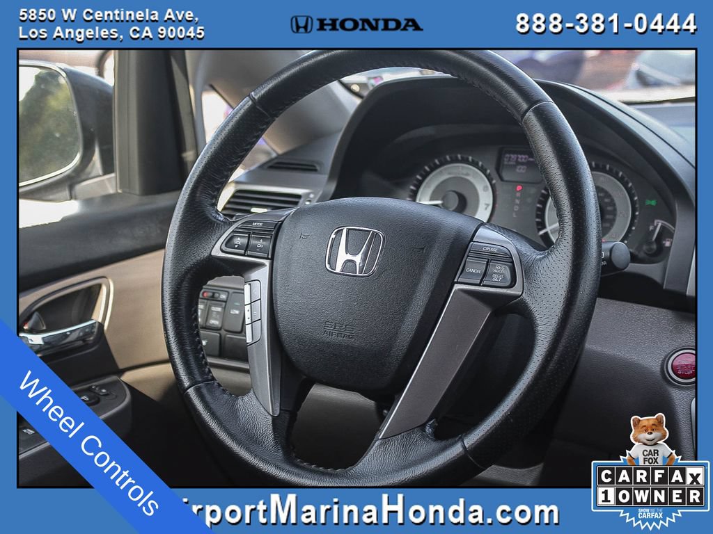 Used 2016 Honda Odyssey EX-L image 11