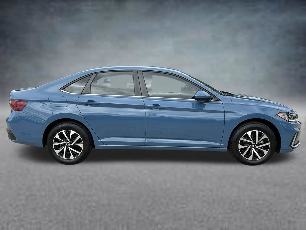 Certified 2026 Volkswagen Jetta S FWD image 7
