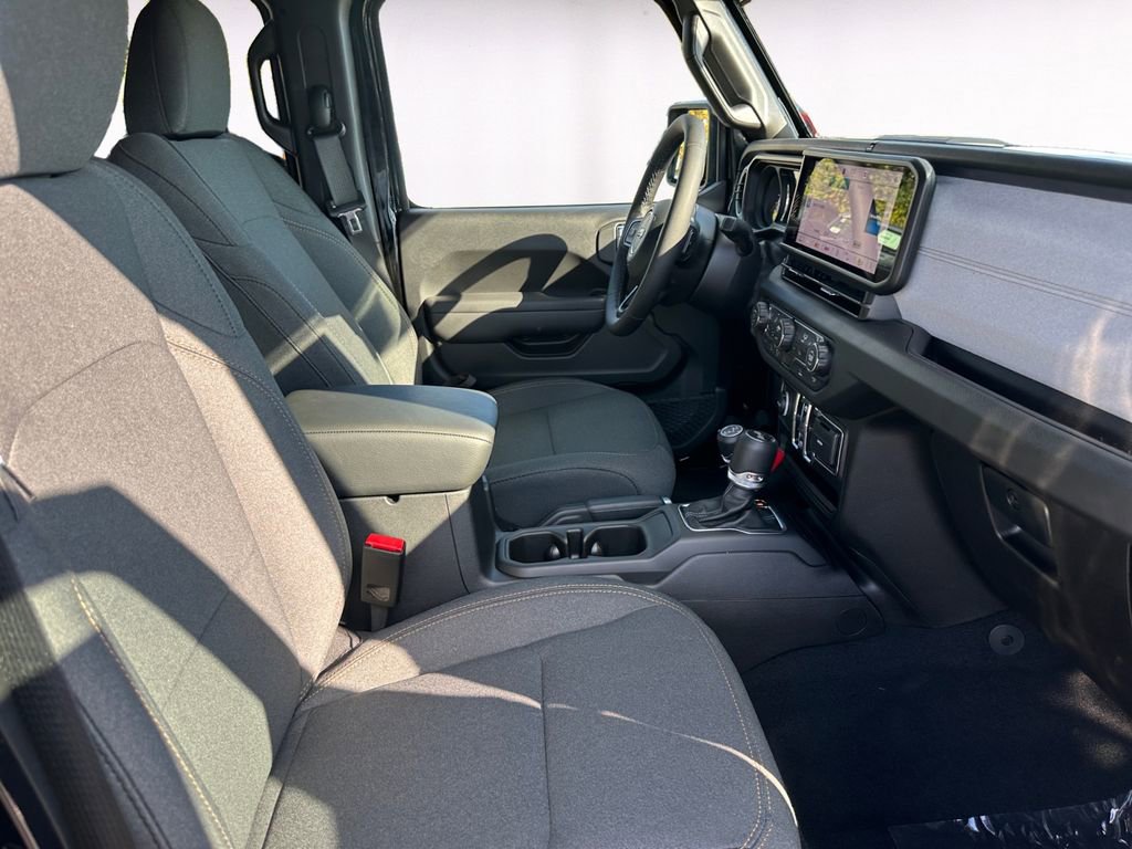 New 2026 Jeep Wrangler Sport S image 15