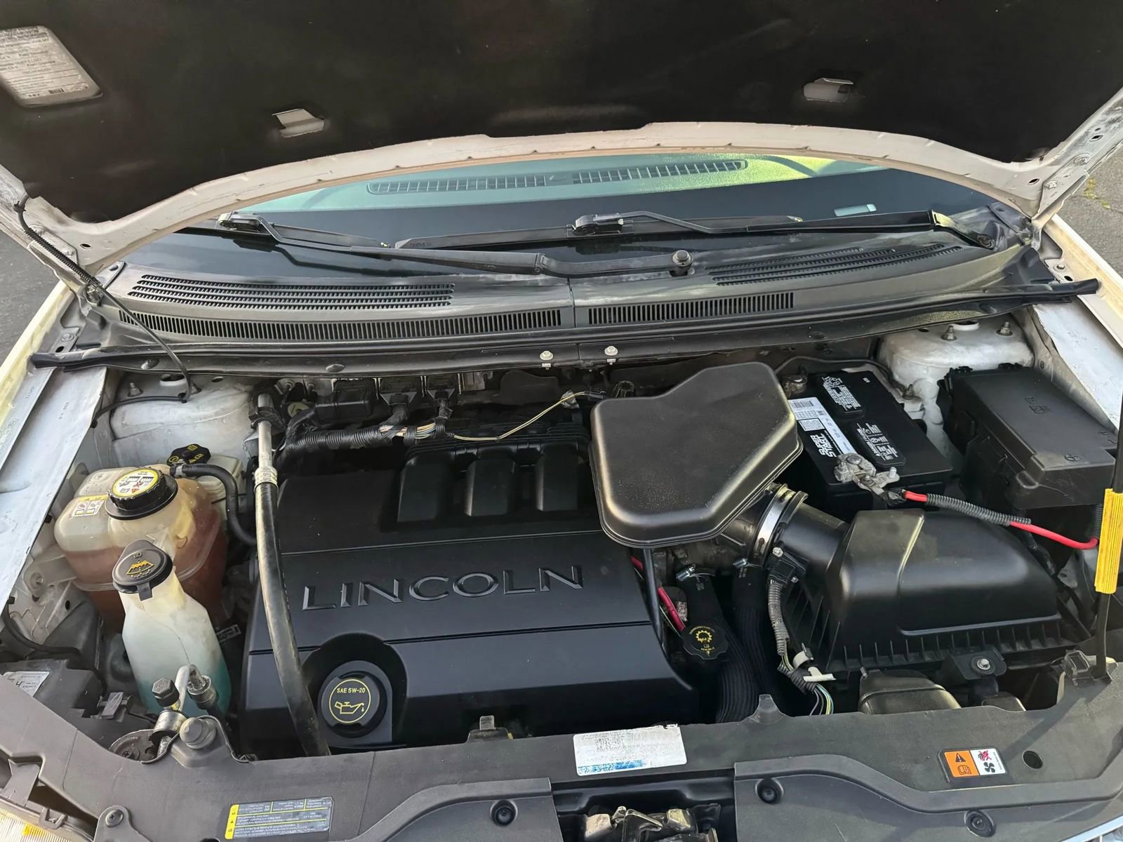 Used 2008 Lincoln MKX 2WD image 16