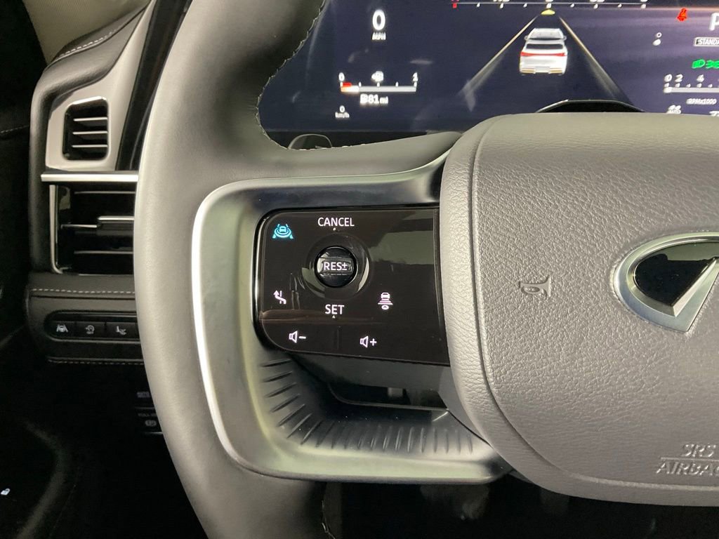 Used 2025 INFINITI QX80 Luxe image 26