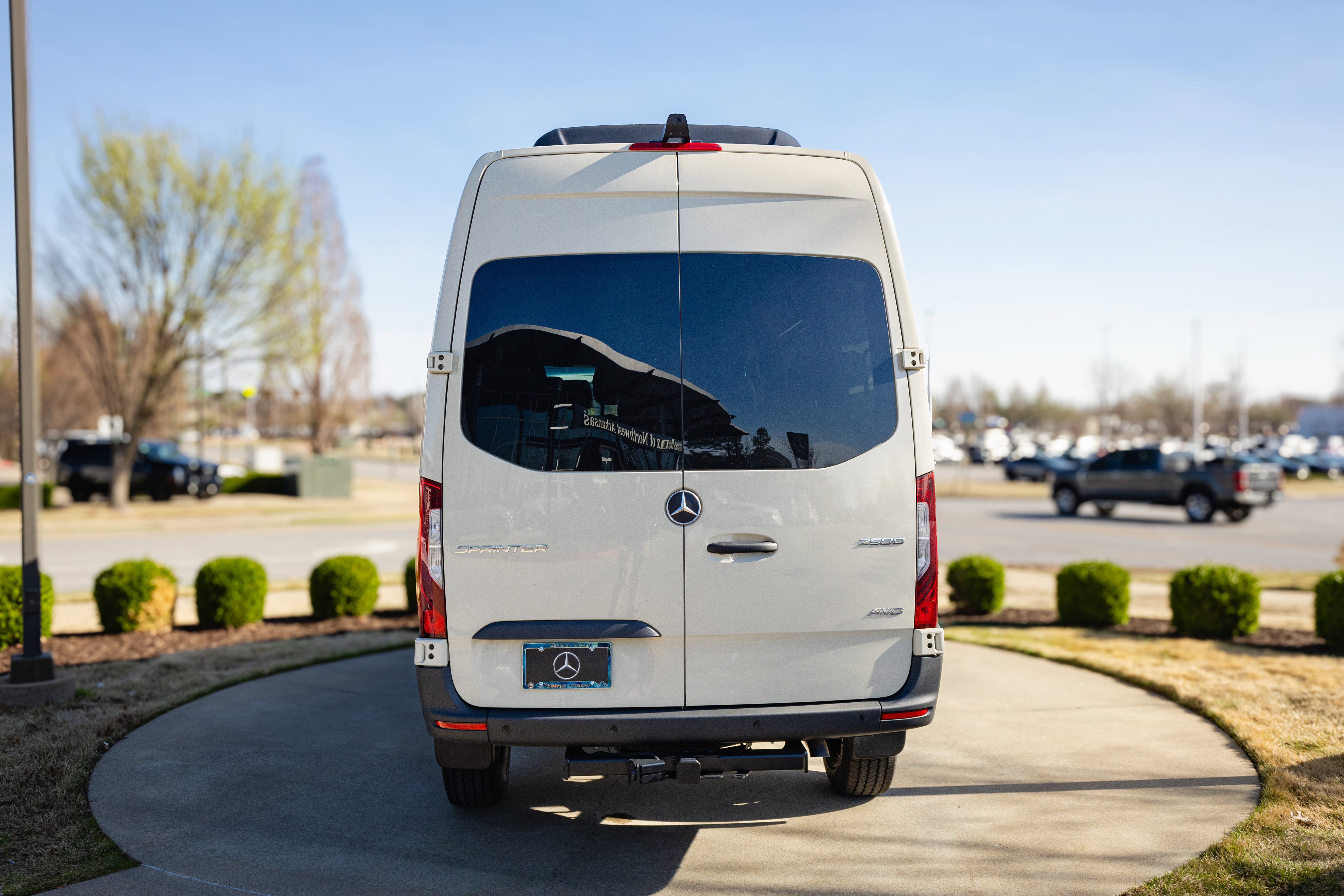 New 2026 Mercedes-Benz Sprinter 2500 image 8
