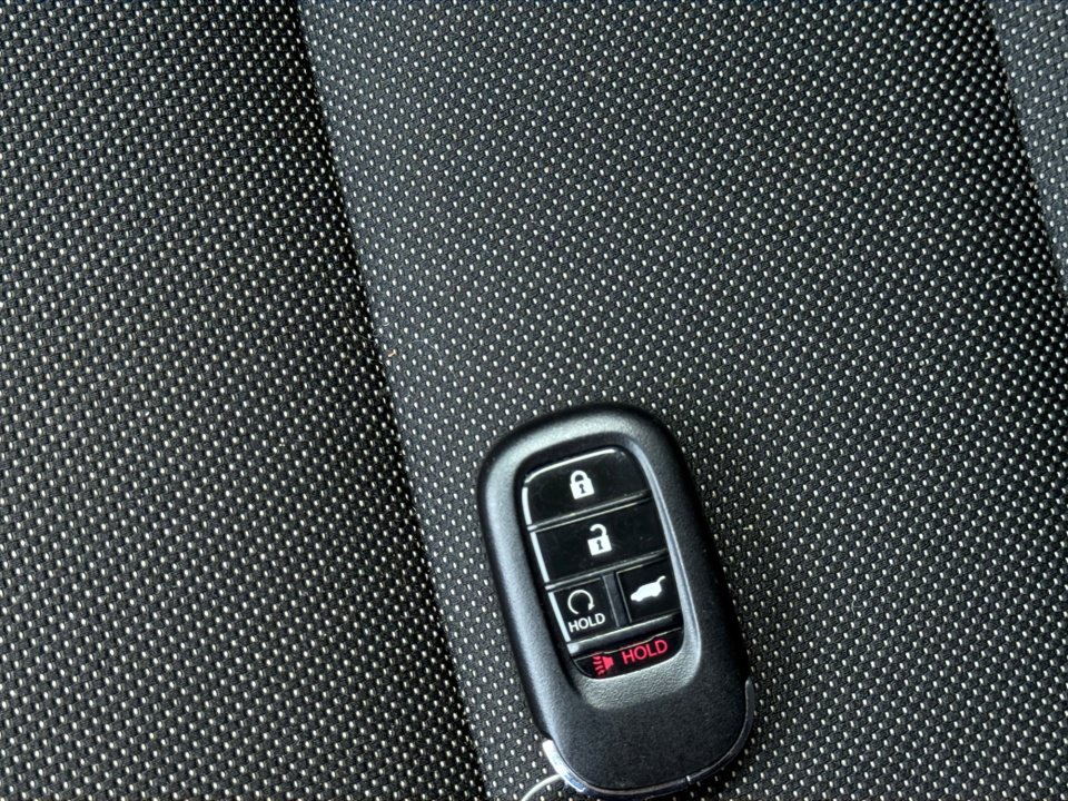 Certified 2024 Honda CR-V EX image 38
