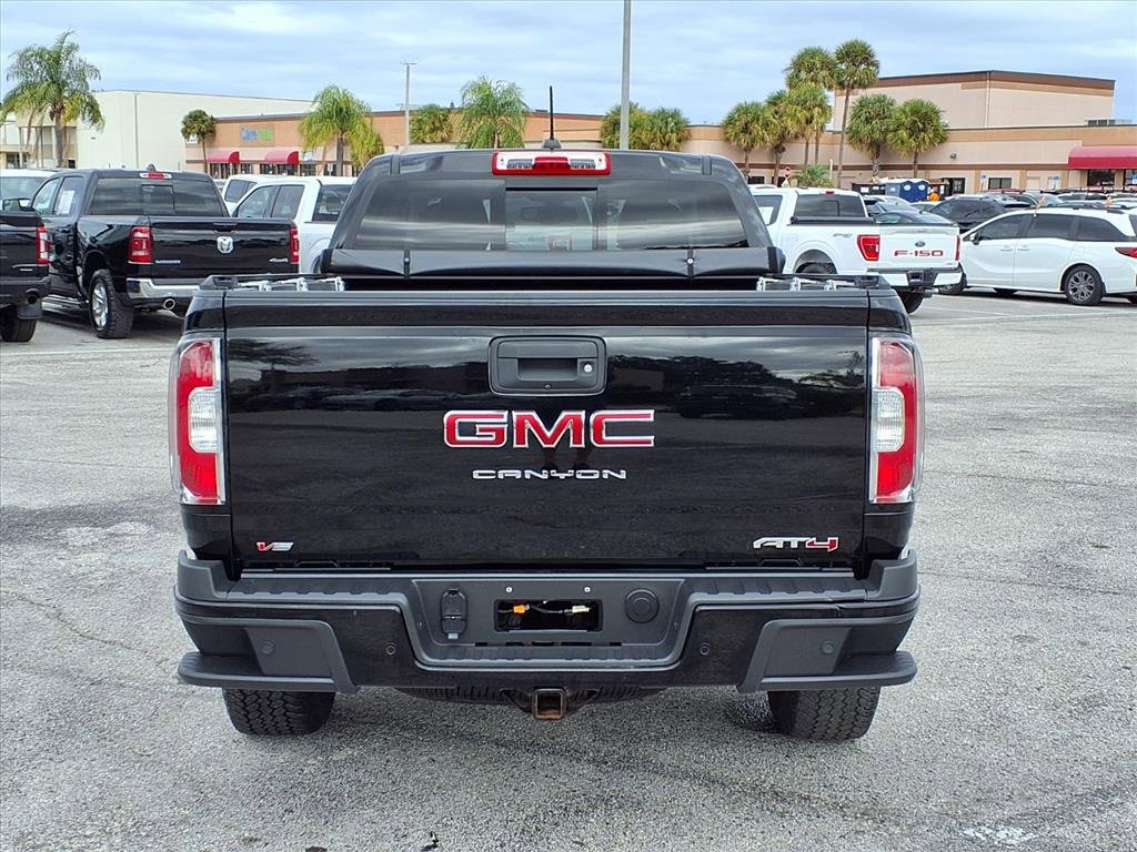 Used 2021 GMC Canyon AT4 image 6