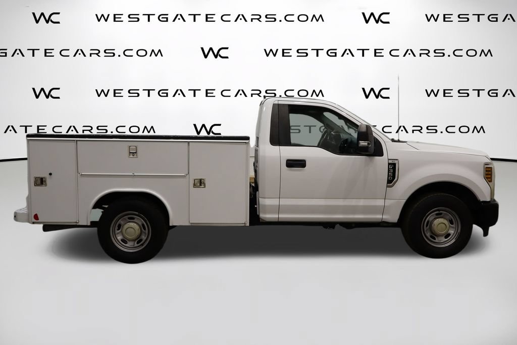 Used 2019 Ford F350 XL w/ Power Equipment Group RWD image 33