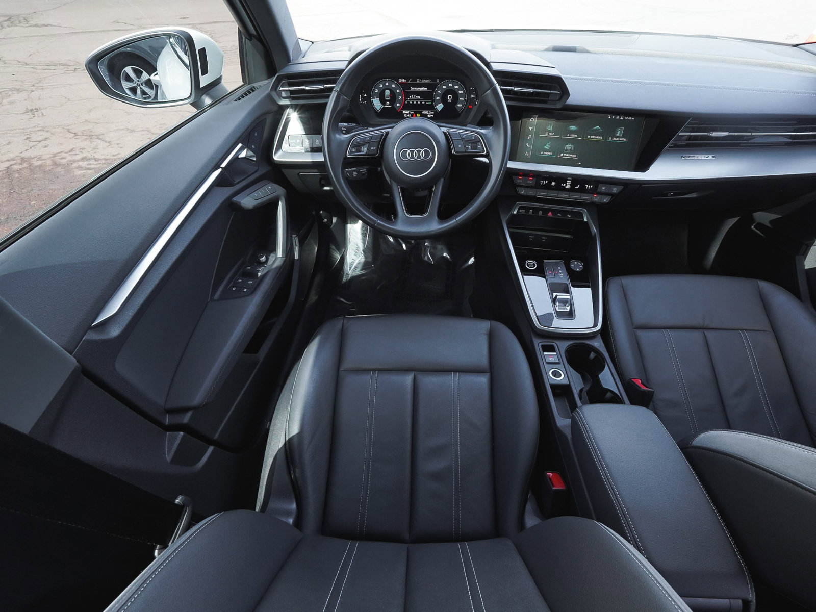 Used 2023 Audi A3 2.0T Premium w/ Convenience Package image 47