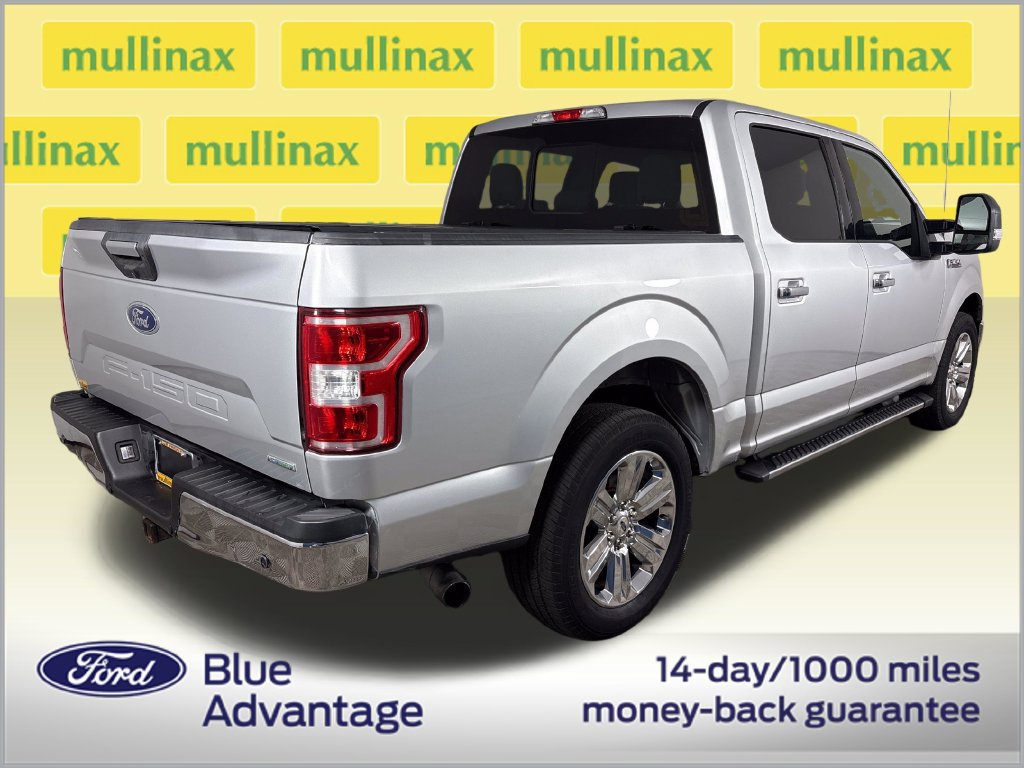 Certified 2019 Ford F150 XLT w/ Equipment Group 302A Luxury RWD image 4