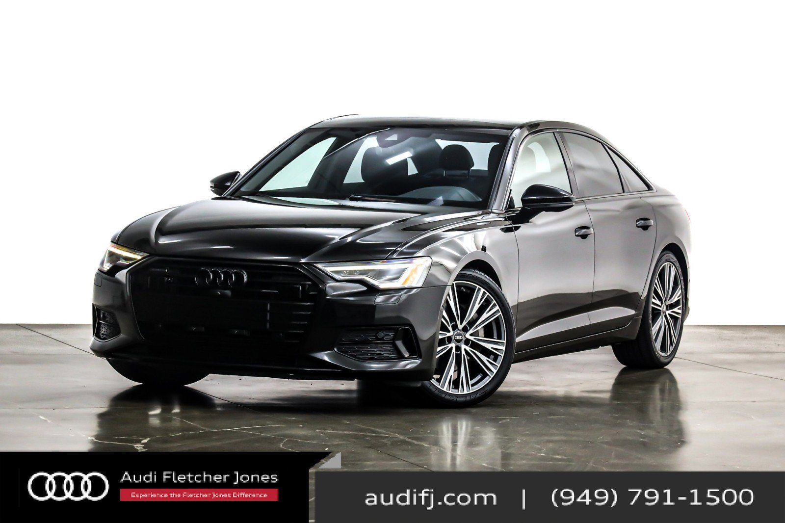 Used 2022 Audi A6 Premium Plus w/ Premium Plus Package
