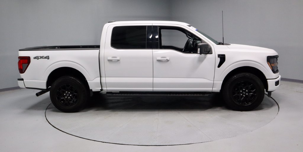Certified 2024 Ford F150 XLT w/ Equipment Group 302A MID AWD/4WD image 6