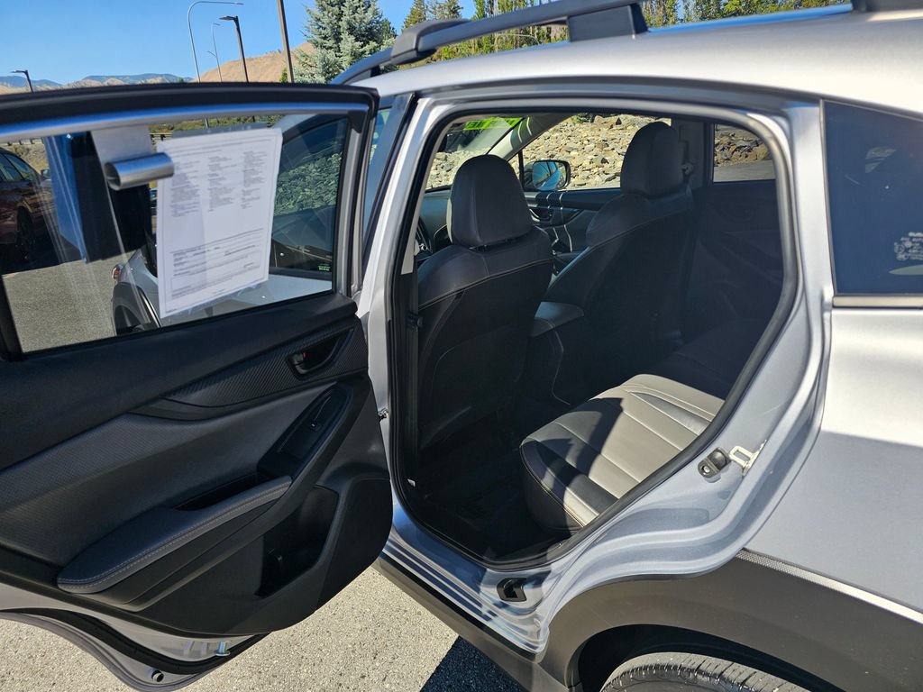 Used 2021 Subaru Crosstrek 2.5i Sport w/ Moonroof Package AWD/4WD image 22