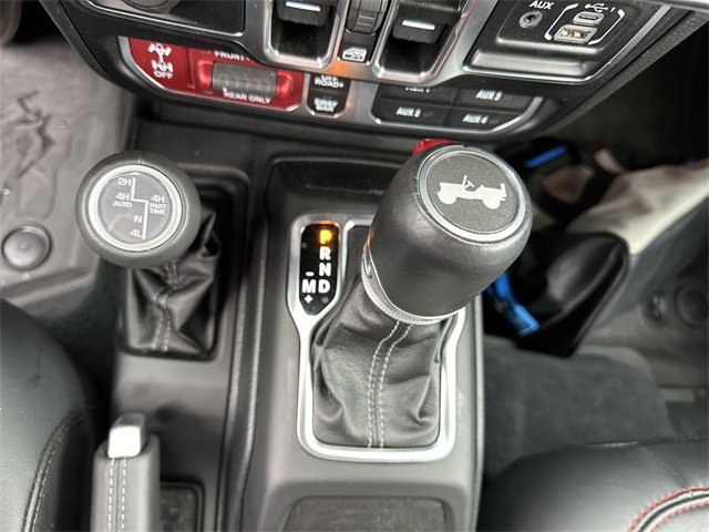 Used 2024 Jeep Wrangler Unlimited Rubicon image 29