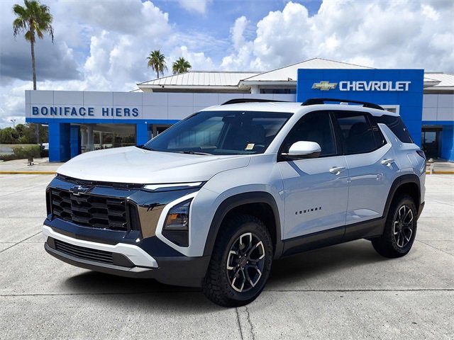 Used 2026 Chevrolet Equinox ACTIV image 2