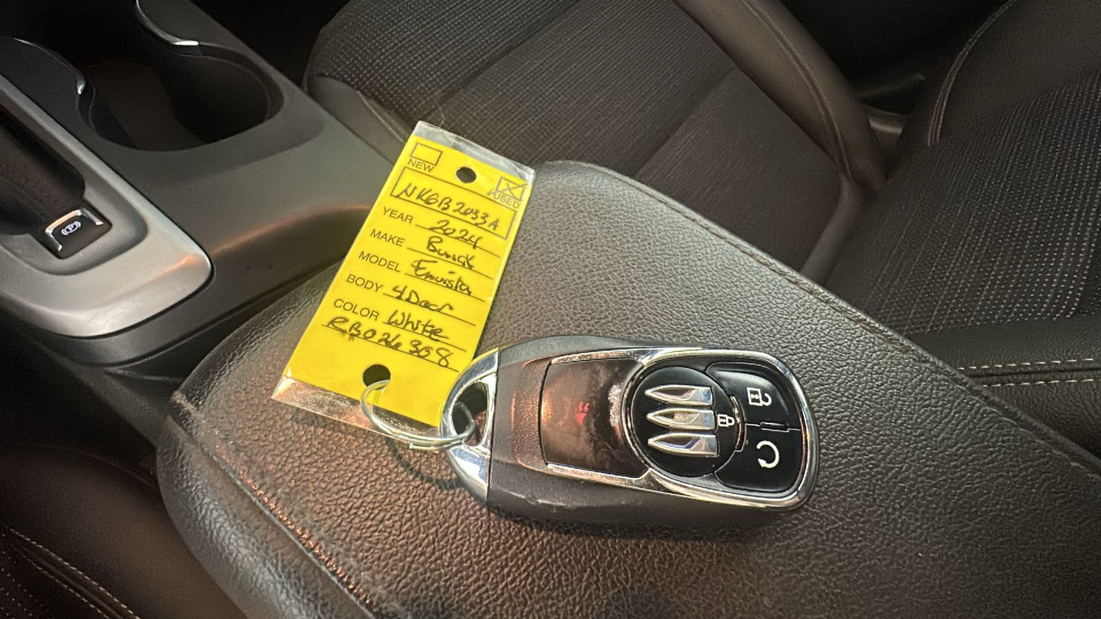 Used 2024 Buick Envista Preferred w/ Convenience I Package FWD image 27