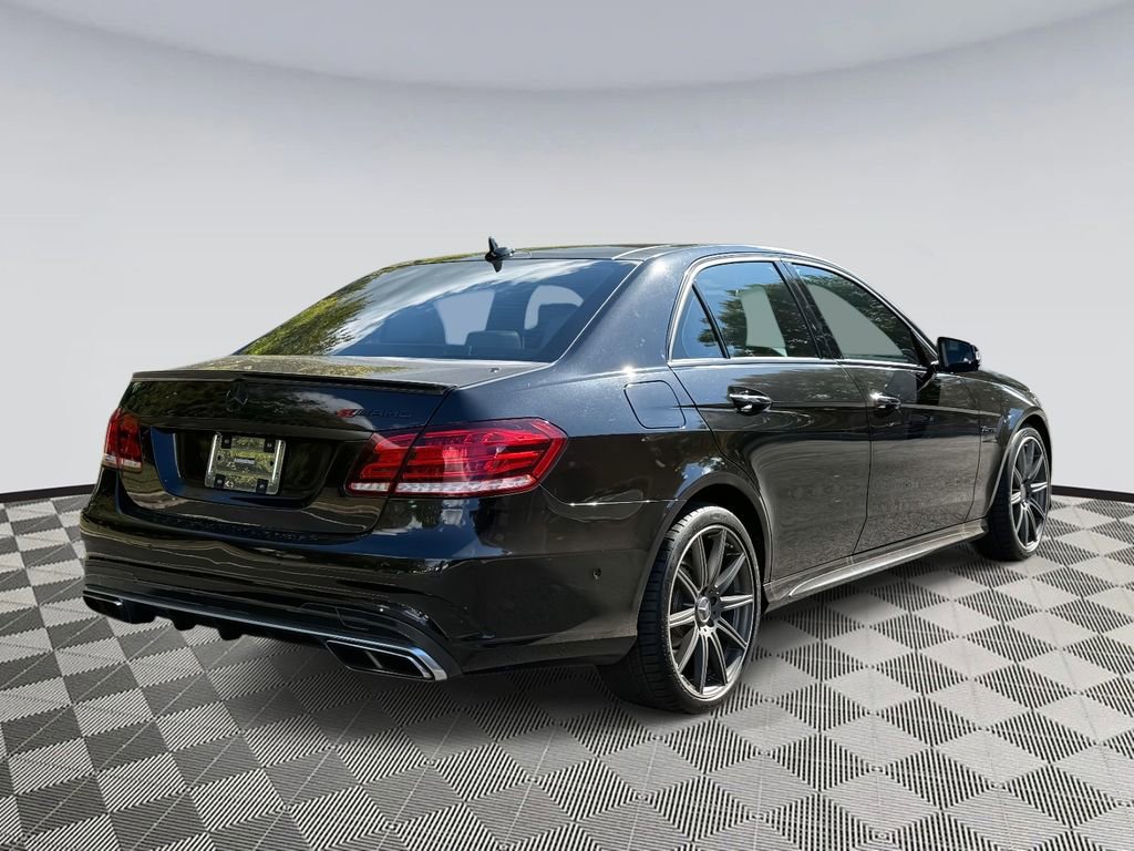 Used 2016 Mercedes-Benz E 63 AMG S-Model image 2