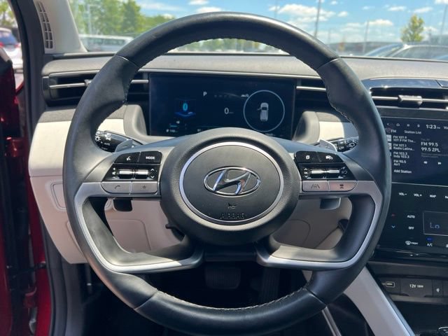 Used 2024 Hyundai Tucson Limited AWD/4WD image 13
