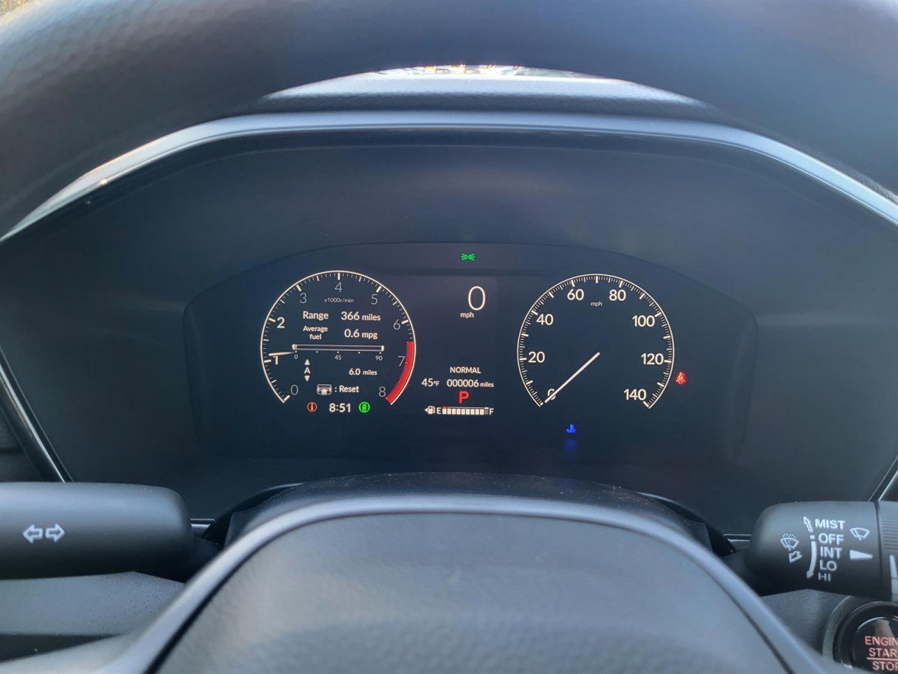 New 2026 Honda CR-V EX image 19