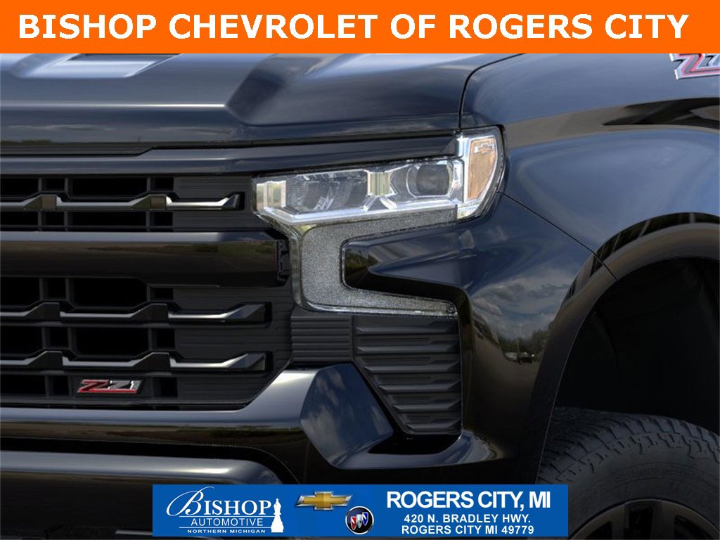 New 2026 Chevrolet Silverado 1500 LT Trail Boss w/ LPO, Dark Essentials Package image 11