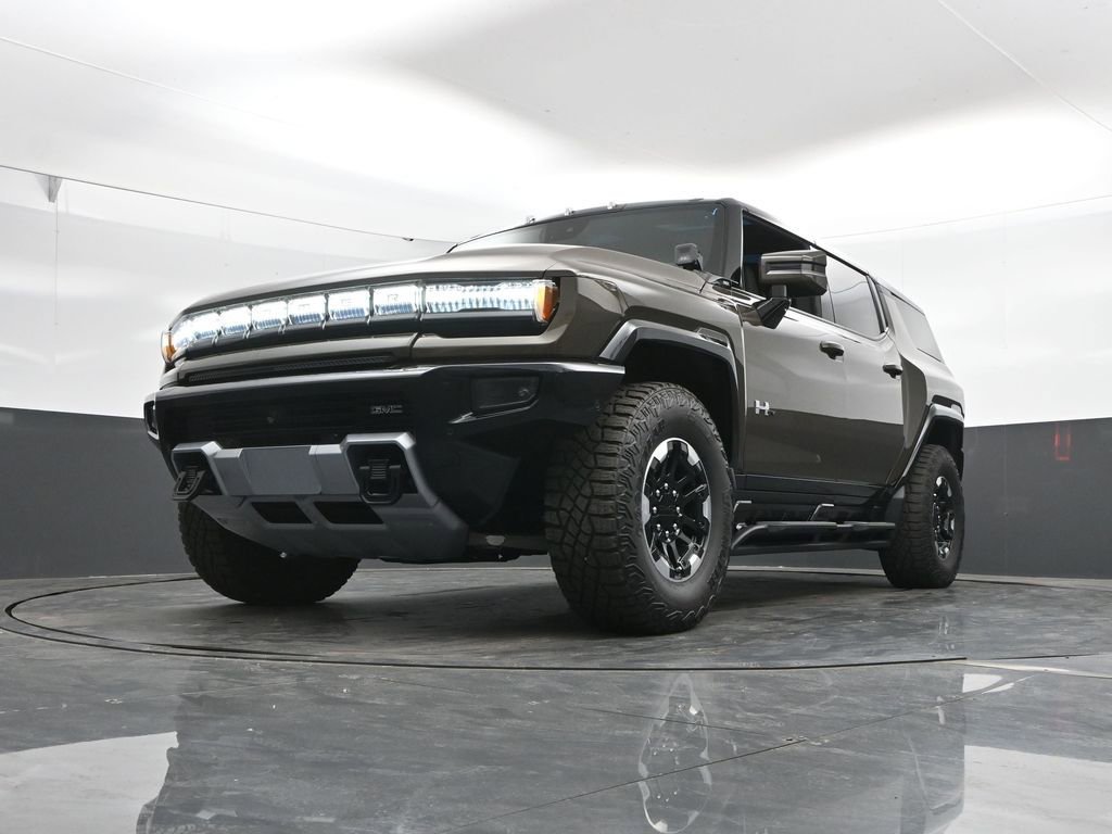 Used 2024 GMC Hummer EV 3X w/ Extreme Off-Road Package image 47