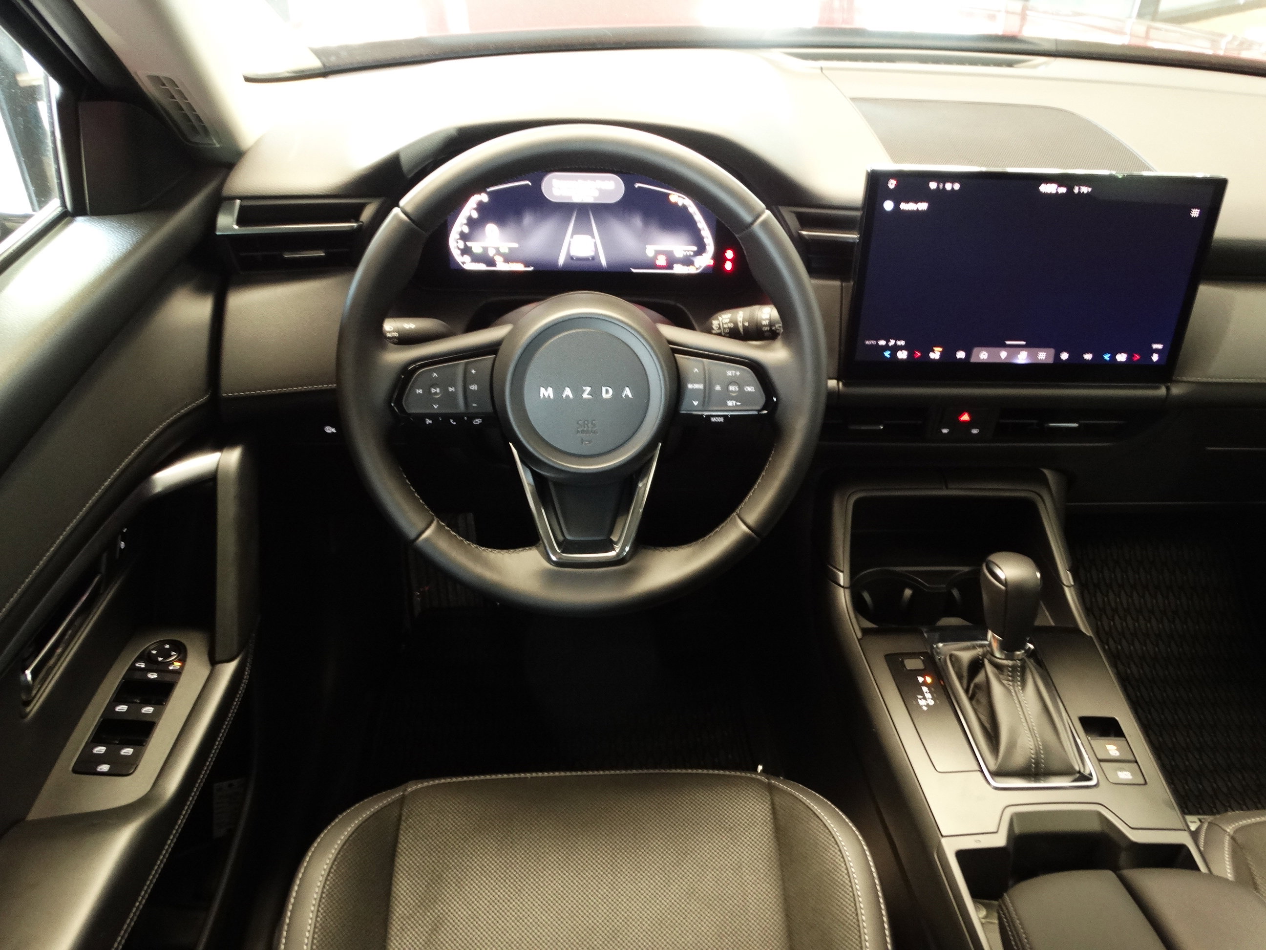 New 2026 MAZDA CX-5 Select image 14