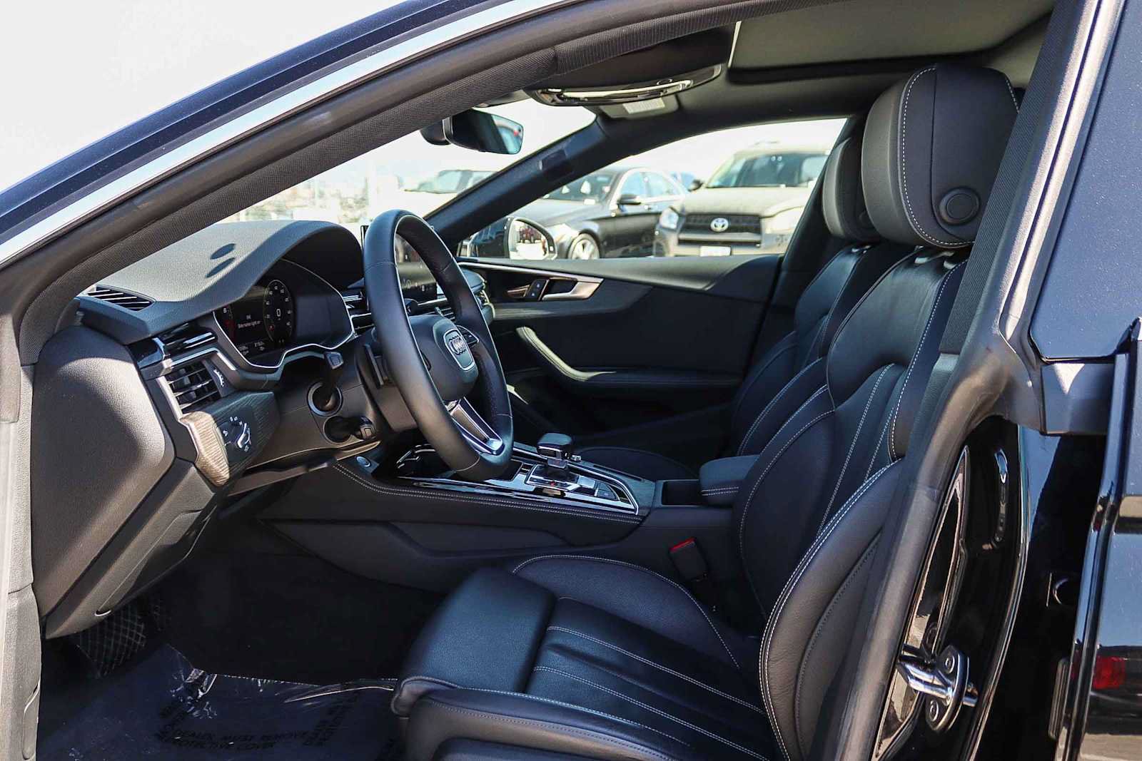 Used 2023 Audi A5 2.0T Premium Plus w/ Premium Plus AWD/4WD image 21