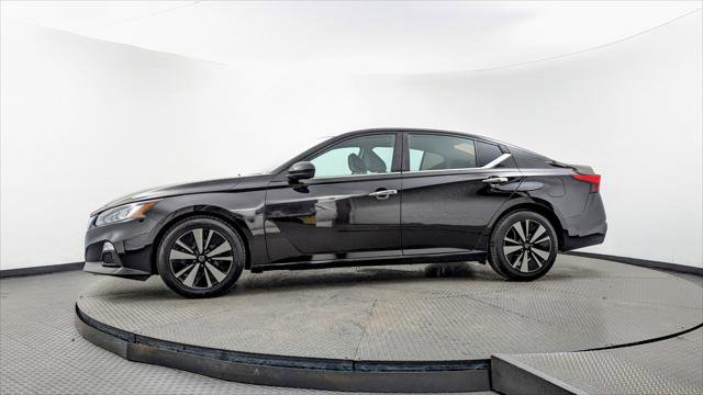 Used 2021 Nissan Altima 2.5 SV image 3