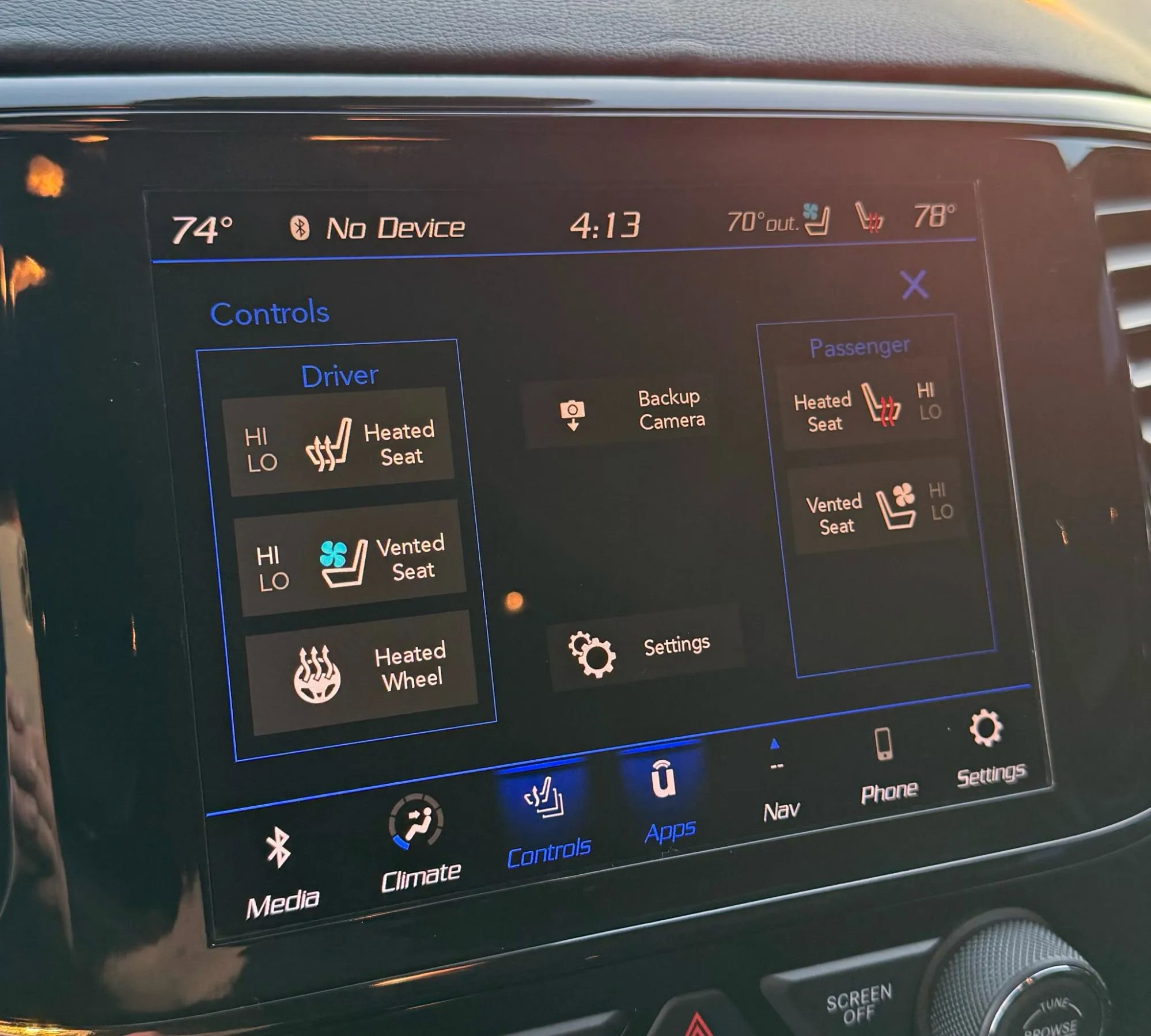 Used 2021 Jeep Grand Cherokee Trackhawk w/ Trailer Tow Group IV image 18