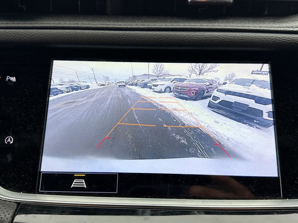 Used 2021 Cadillac XT5 Sportv w/ LPO, Floor Liner Package image 16