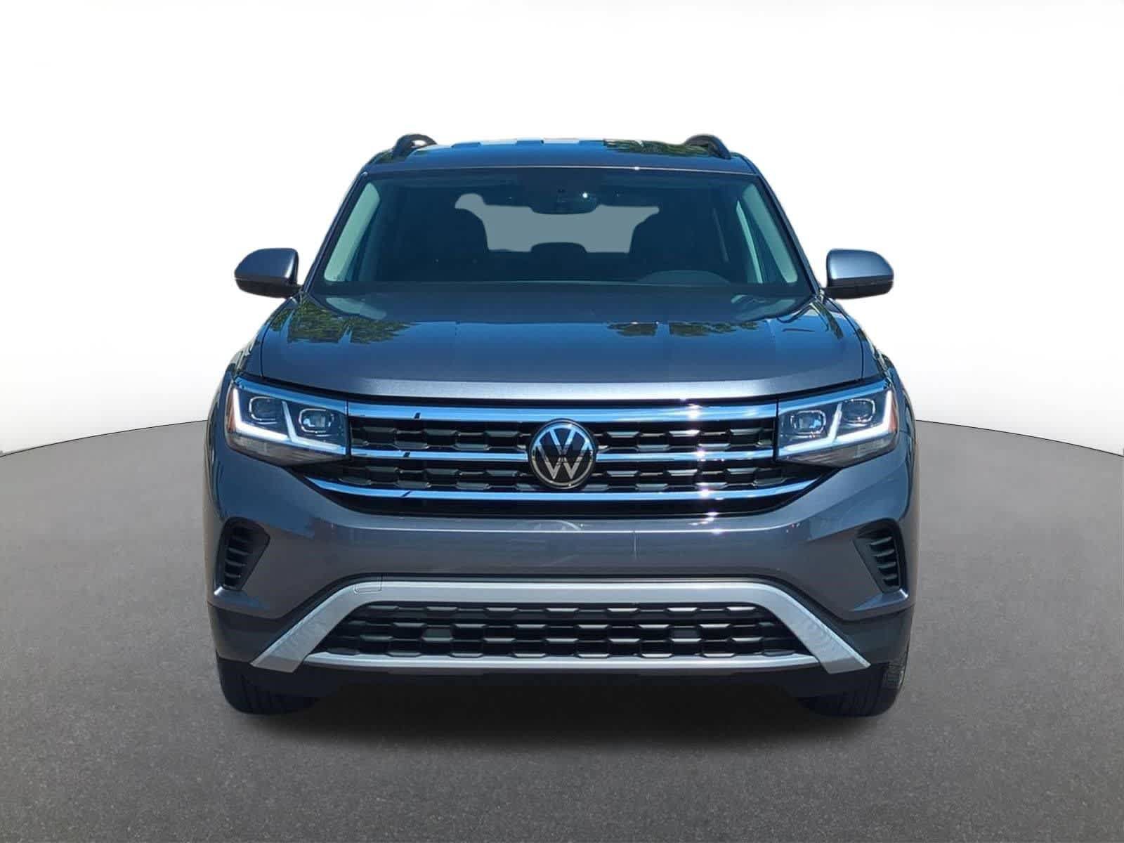Used 2023 Volkswagen Atlas SE AWD/4WD image 9