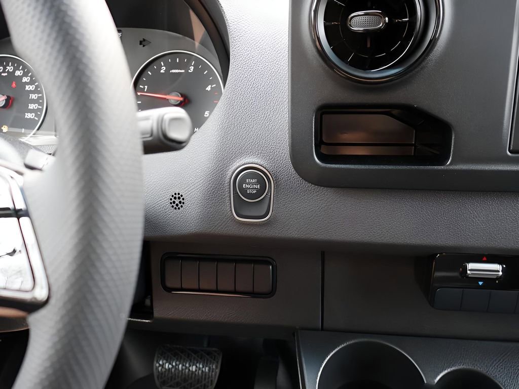 New 2026 Mercedes-Benz Sprinter 144 Cargo image 34