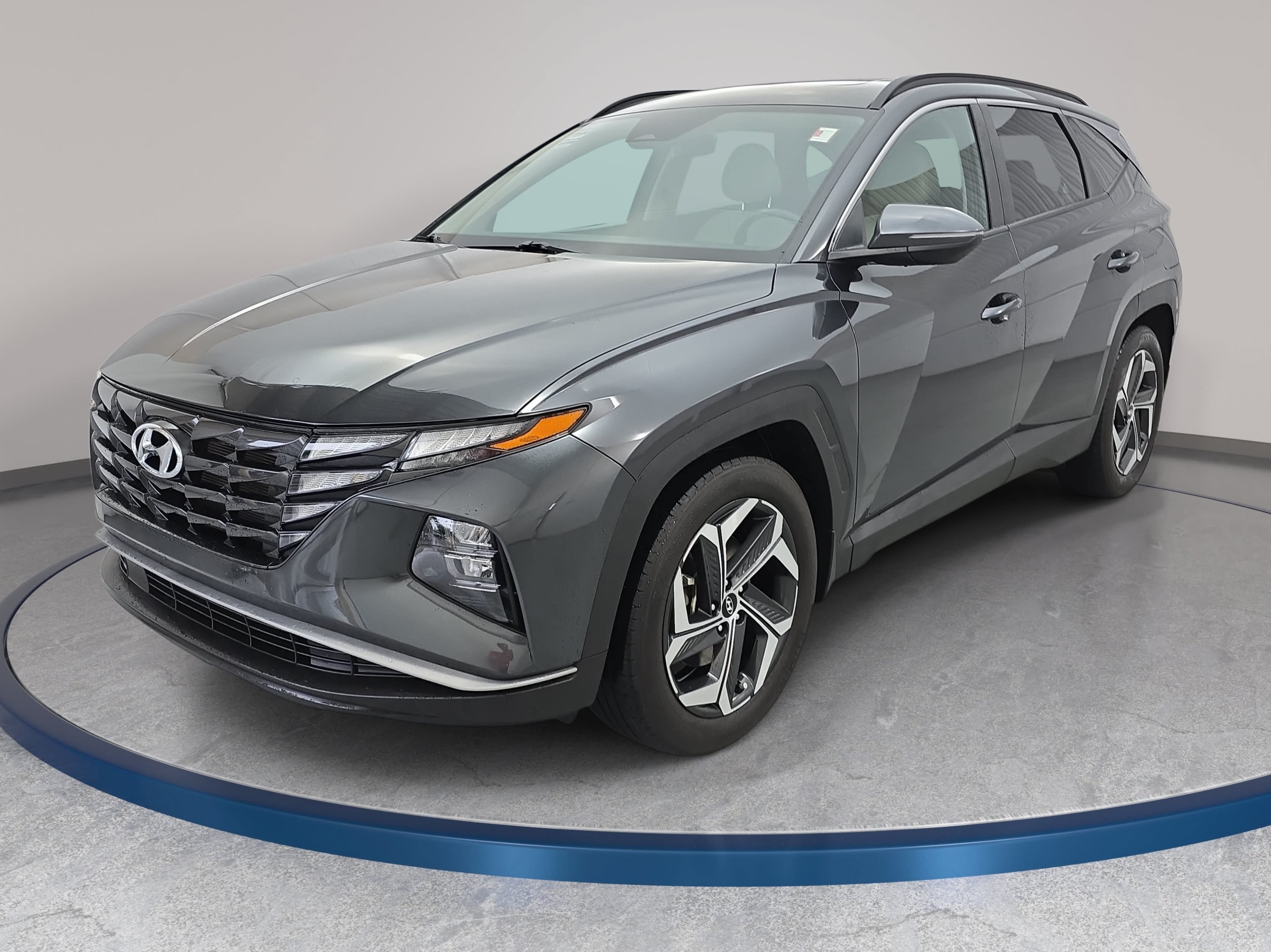 Used 2023 Hyundai Tucson SEL w/ Convenience Package FWD image 1