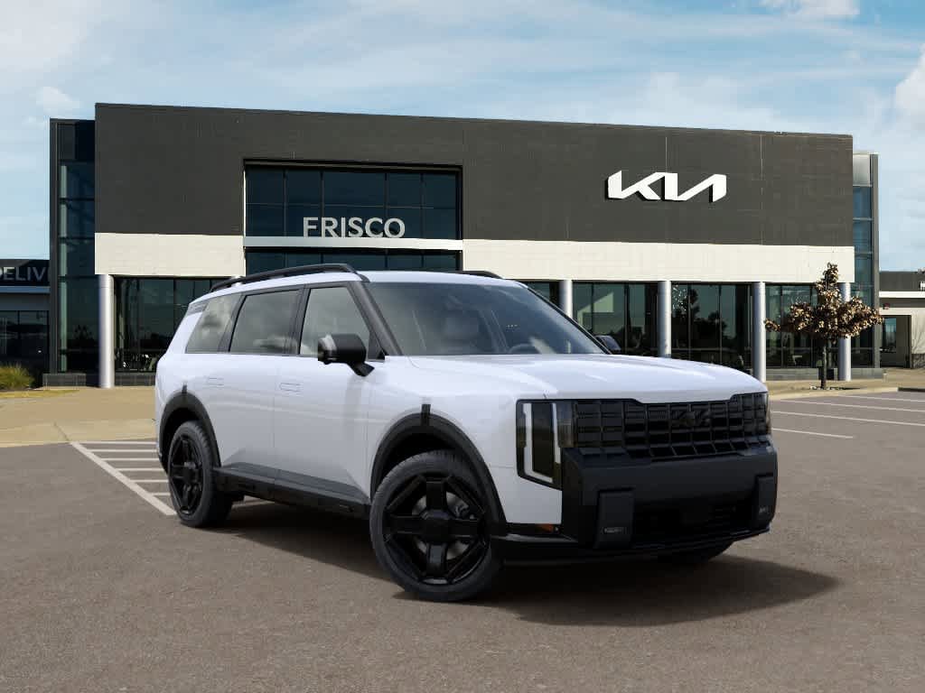 New 2027 Kia Telluride X-Line SX Prestige AWD/4WD image 8