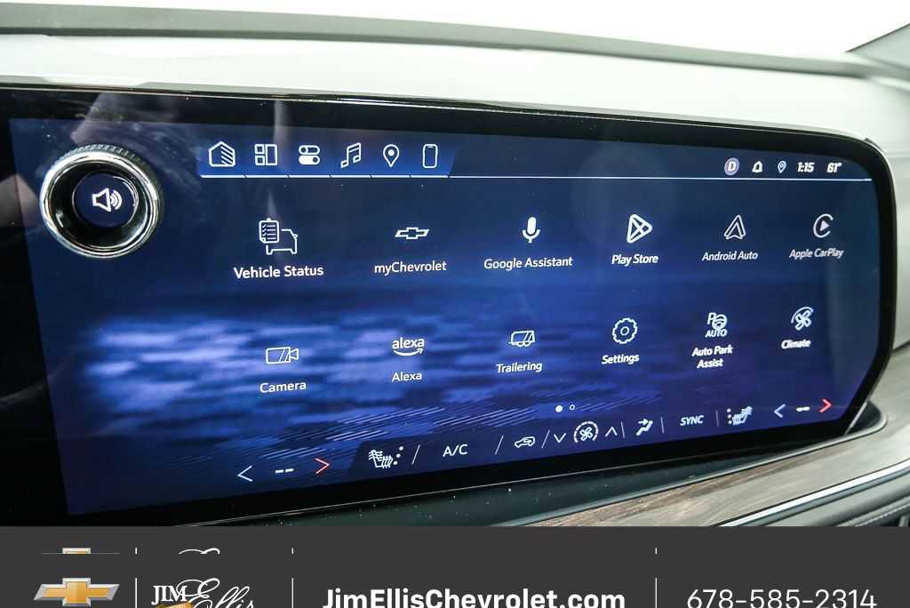Certified 2025 Chevrolet Tahoe LT image 13