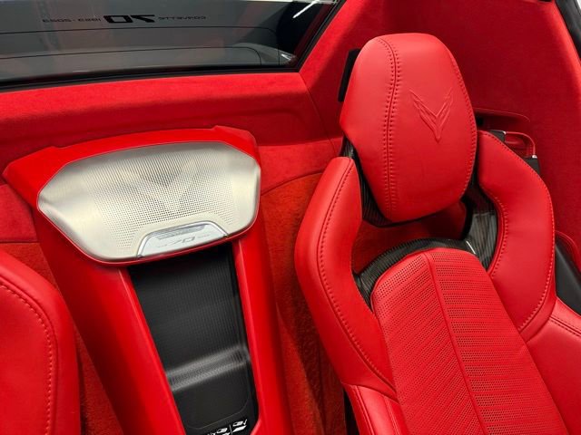Used 2023 Chevrolet Corvette Stingray w/ Z51 Performance Package image 33