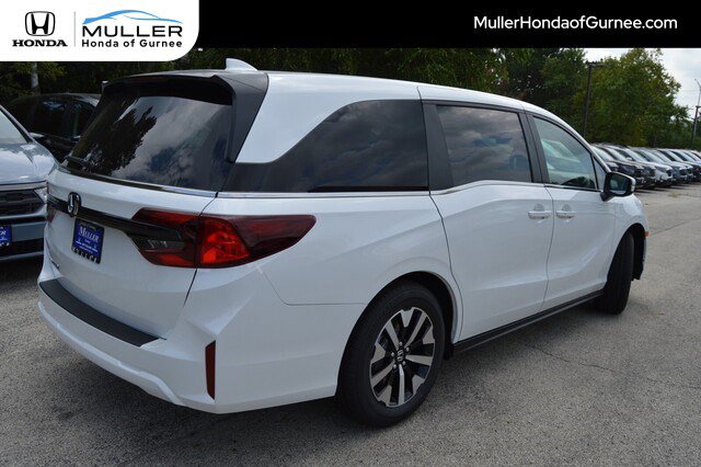 New 2026 Honda Odyssey EX-L image 4