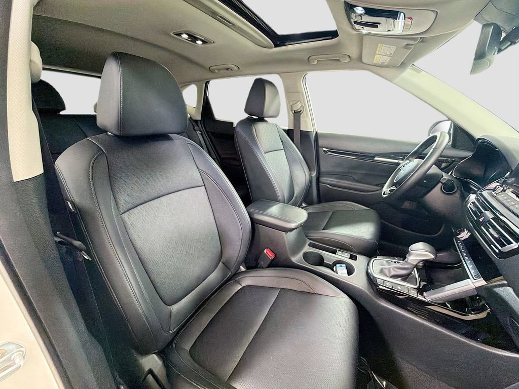 Used 2023 Kia Seltos SX w/ SX Sunroof Package AWD/4WD image 32