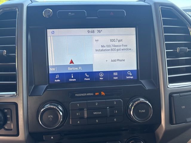 Used 2015 Ford F150 Lariat AWD/4WD image 12